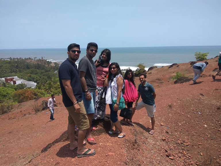 goa trip 1