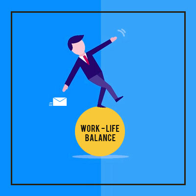 HELPING EMPLOYEES PERFECT THE WORK-LIFE BALANCE