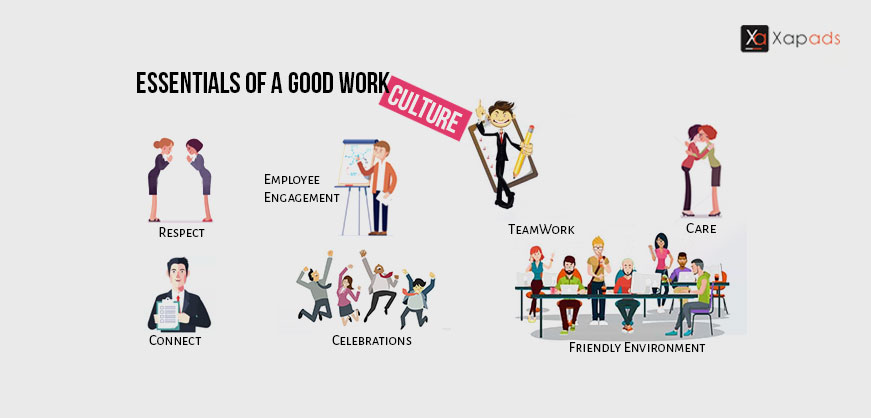 Essentials of a good work culture