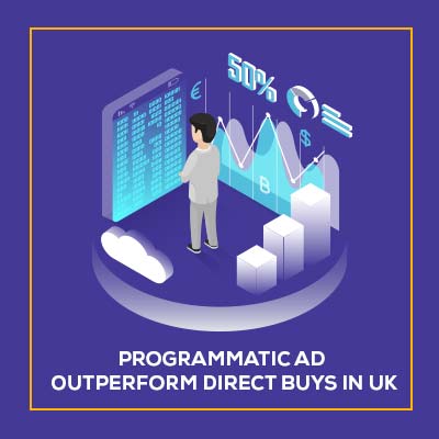 Programmatic Ad Outperform Direct Buys in UK