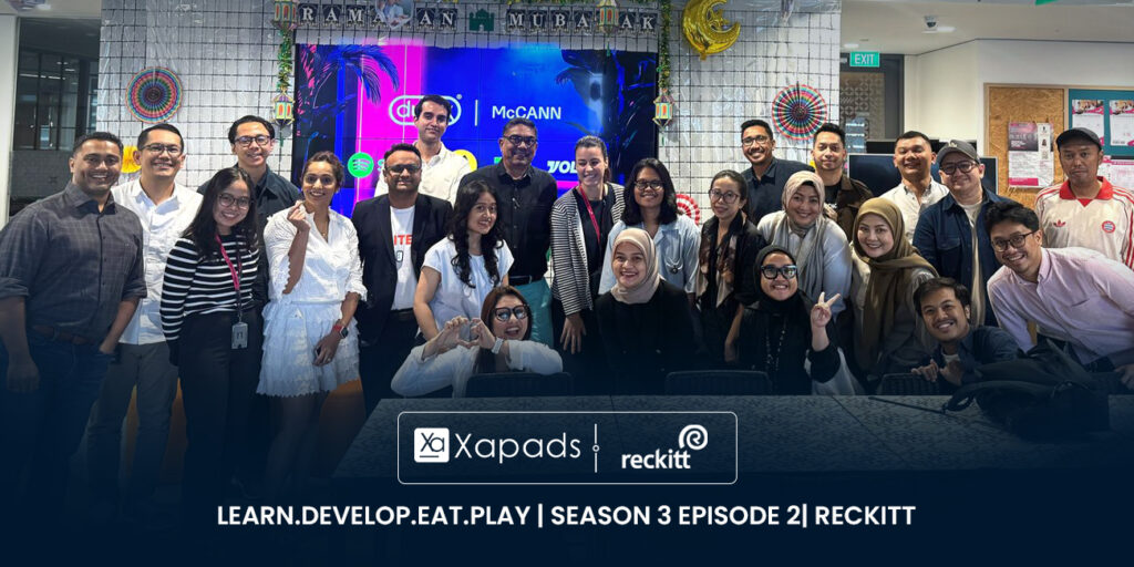 Learn.Develop.Eat.Play | Season 3 Episode 2| Reckitt